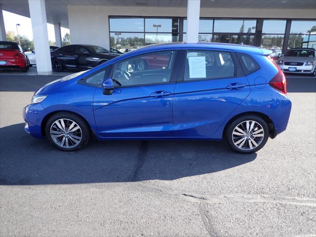 2015 honda fit ex