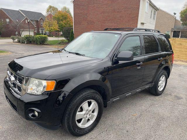2012 ford escape xlt
