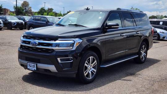2022 Ford Expedition