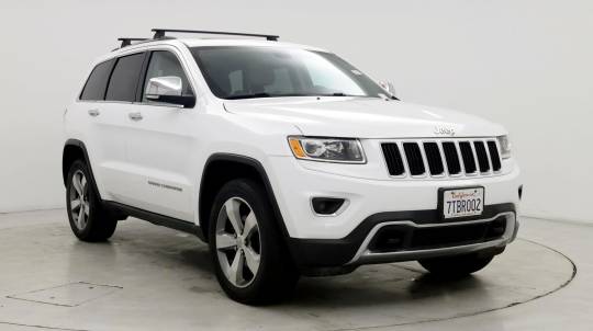 2014 Jeep Grand Cherokee