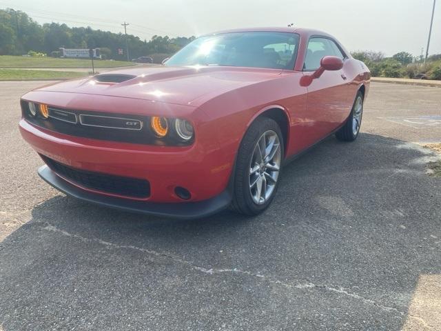 2023 dodge challenger gt