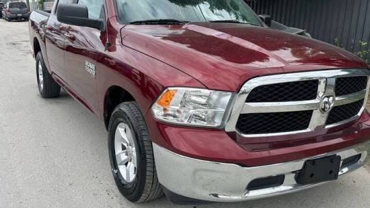 2021 ram 1500 classic slt