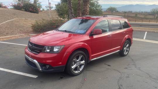 2016 Dodge Journey
