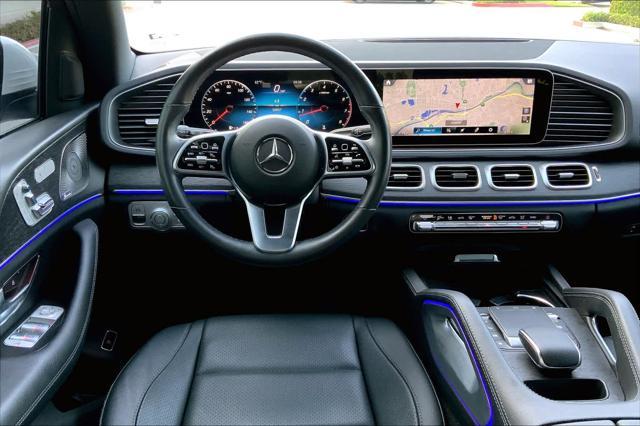 2022 mercedes-benz gle 350 base