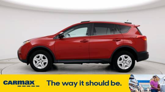 2013 Toyota RAV4