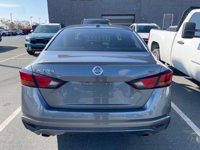 2019 nissan altima 2.5 sr