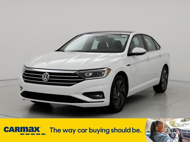 2019 volkswagen jetta sel premium