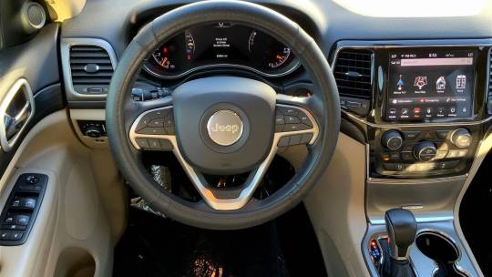 2020 Jeep Grand Cherokee