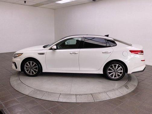 2019 kia optima