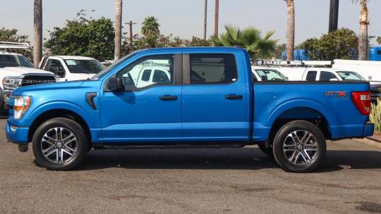 2021 Ford F-150