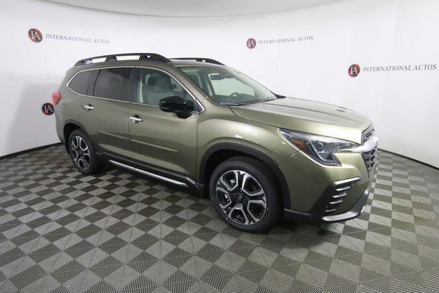 2024 subaru ascent touring 7-passenger