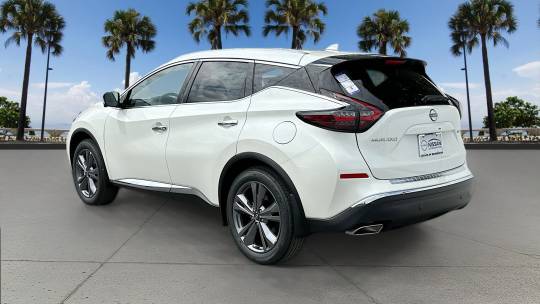 2024 Nissan Murano