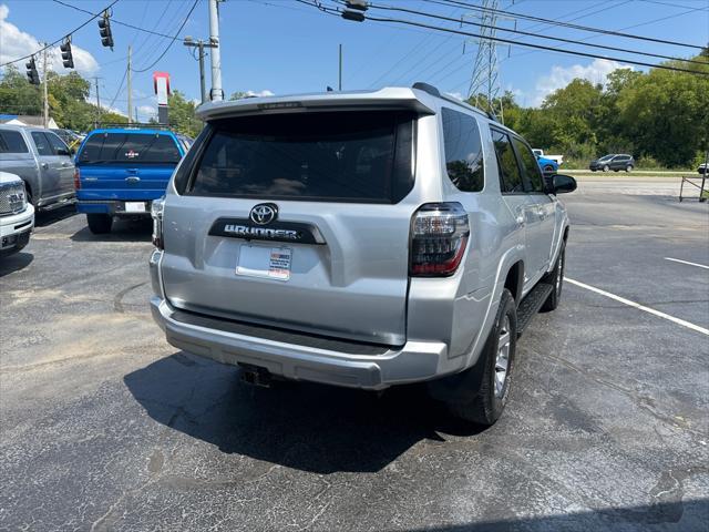 2015 toyota 4runner sr5