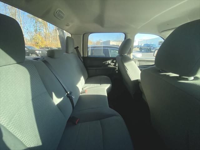 2019 ram 1500 express