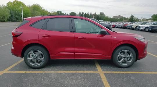2024 Ford Escape