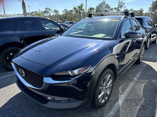 2020 mazda cx-30 select