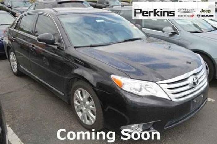 2012 toyota avalon in colorado springs, co
