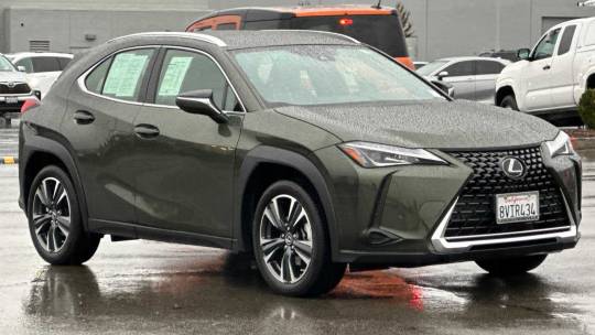 2021 Lexus UX