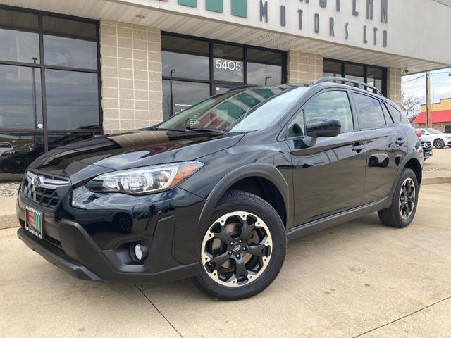 2021 subaru crosstrek premium