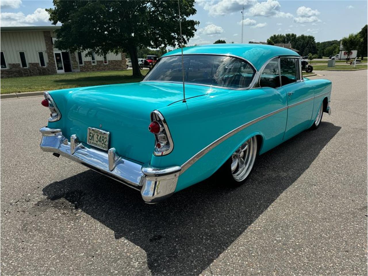 1956 chevrolet 210