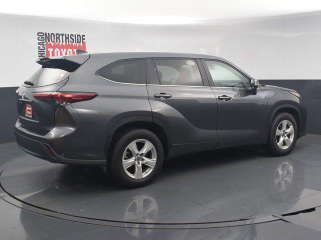 2023 toyota highlander l