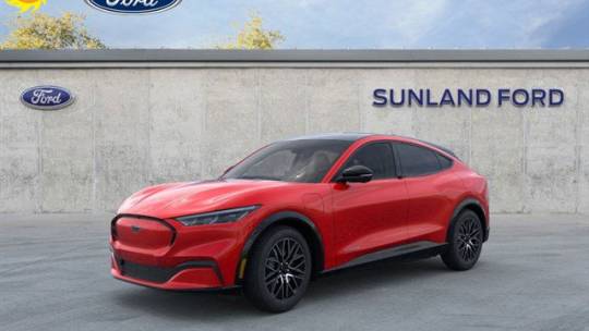 2024 Ford Mustang Mach-E