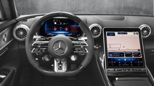 2025 Mercedes-Benz AMG GT