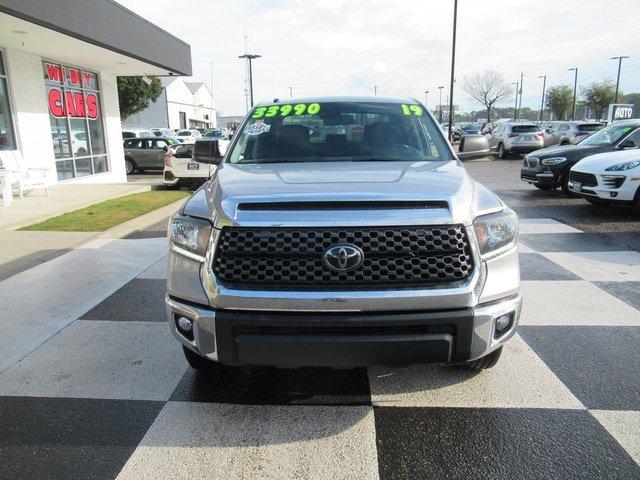 used 2019 toyota tundra 2wd crewmax sr5 wilmington, nc 28405 for sale in wilmington, north carolina