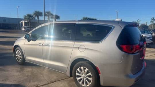 2017 Chrysler Pacifica