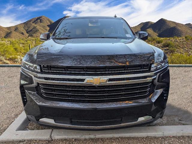 2023 chevrolet tahoe lt