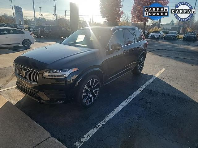 2021 volvo xc90 t6 momentum 6 passenger