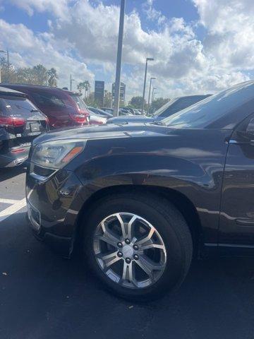2016 gmc acadia slt-1