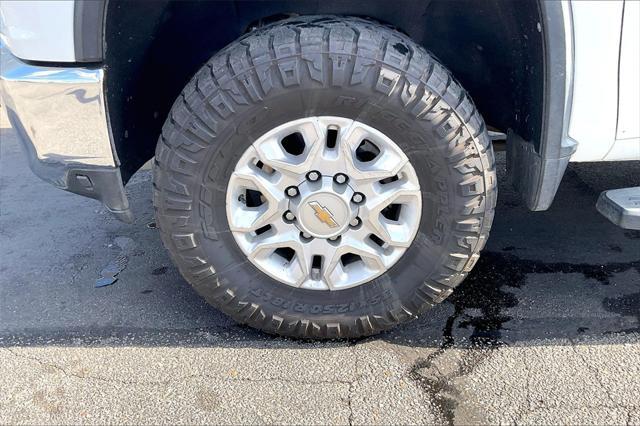 2021 chevrolet silverado 2500 ltz
