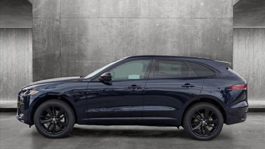 2024 Jaguar F-Pace