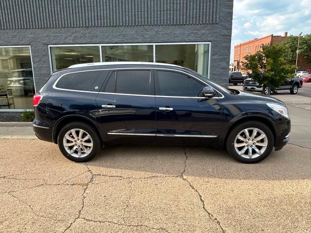 2016 buick enclave premium