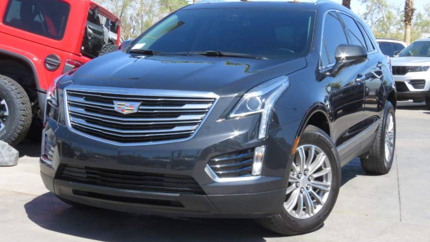 2019 cadillac xt5 luxury