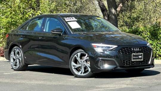 2023 audi a3 premium plus 40 tfsi