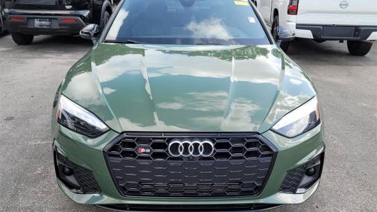2020 Audi S5
