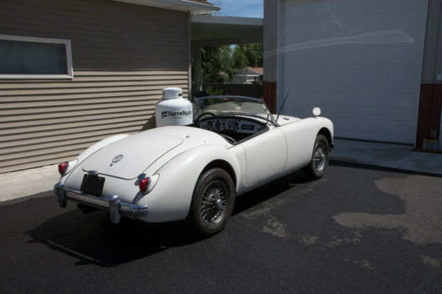 1956 mg mga 1956 mga roadster