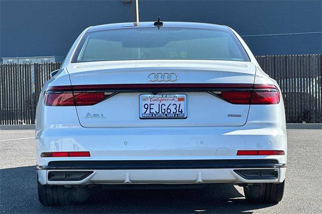 2020 audi a8 l 60