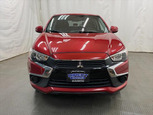 2017 mitsubishi outlander sport 2.0 es