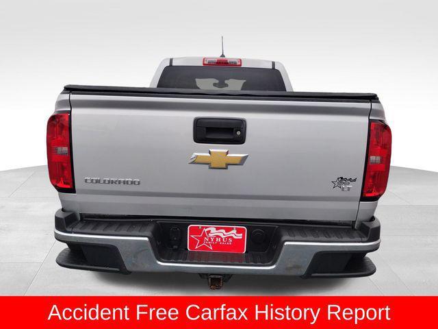 2015 chevrolet colorado lt