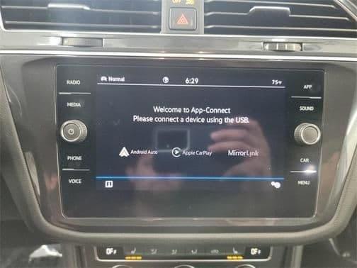2021 volkswagen tiguan 2.0t se in owings mills, maryland