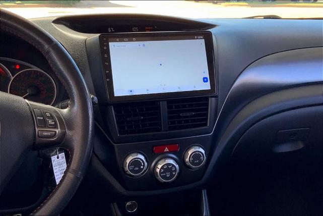 2013 subaru impreza wrx base