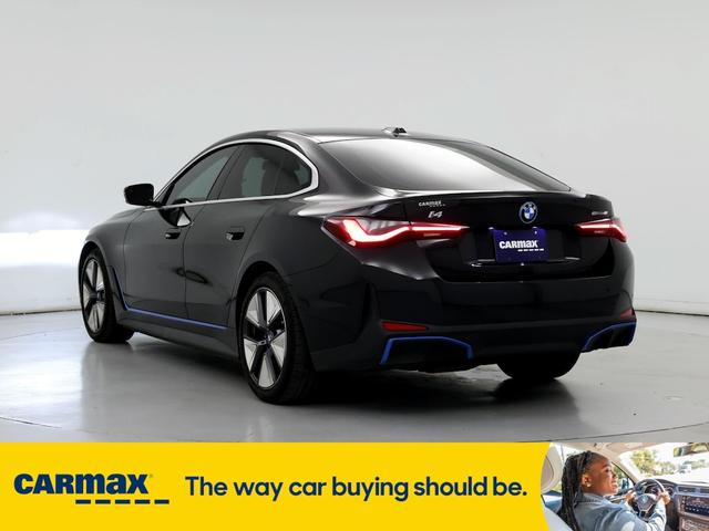 2022 bmw i4 gran coupe edrive40 gran coupe