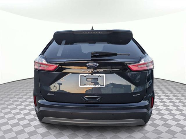 2024 ford edge sel
