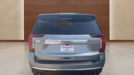 2024 GMC Yukon