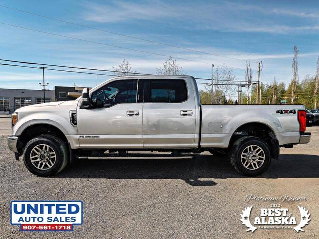 2017 ford f-350 lariat super duty