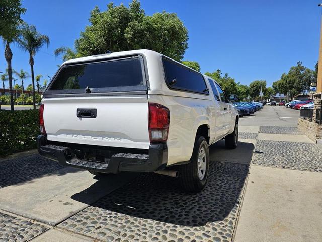 2020 toyota tacoma sr