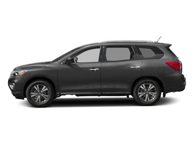 2018 nissan pathfinder sv